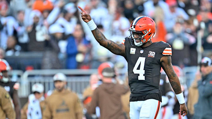 Arizona Cardinals v Cleveland Browns