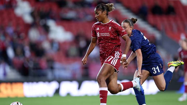 Liverpool v Sunderland - Subway Players Cup 2026/27 Liverpool v Sunderland - Subway Players Cup 2026/27