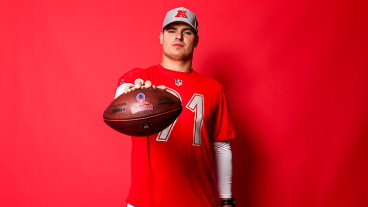 NFL Pro Bowl Player Portraits NFL Pro Bowl Player Portraits