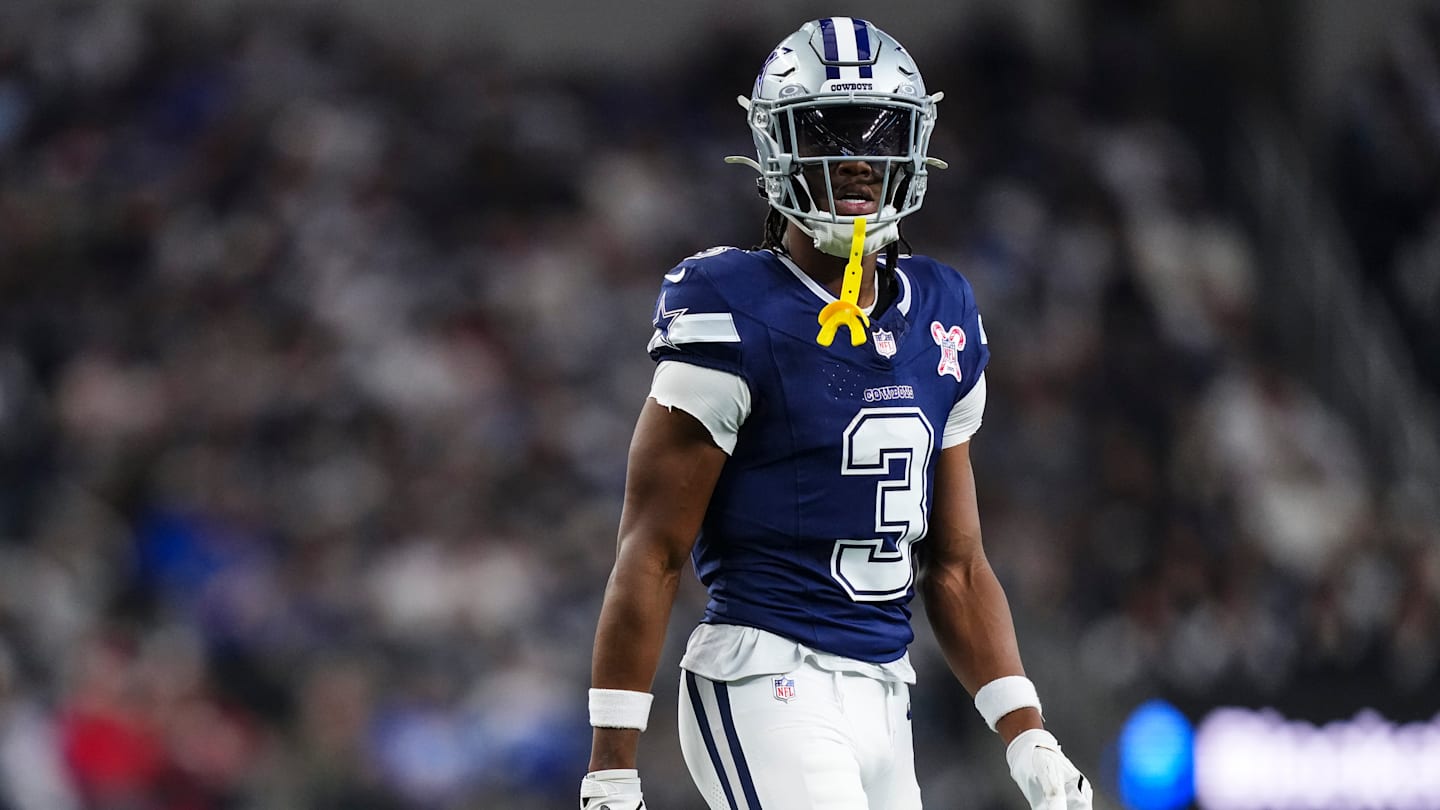 Cowboys' George Pickens Problems to Only Begin with Franchise Tag