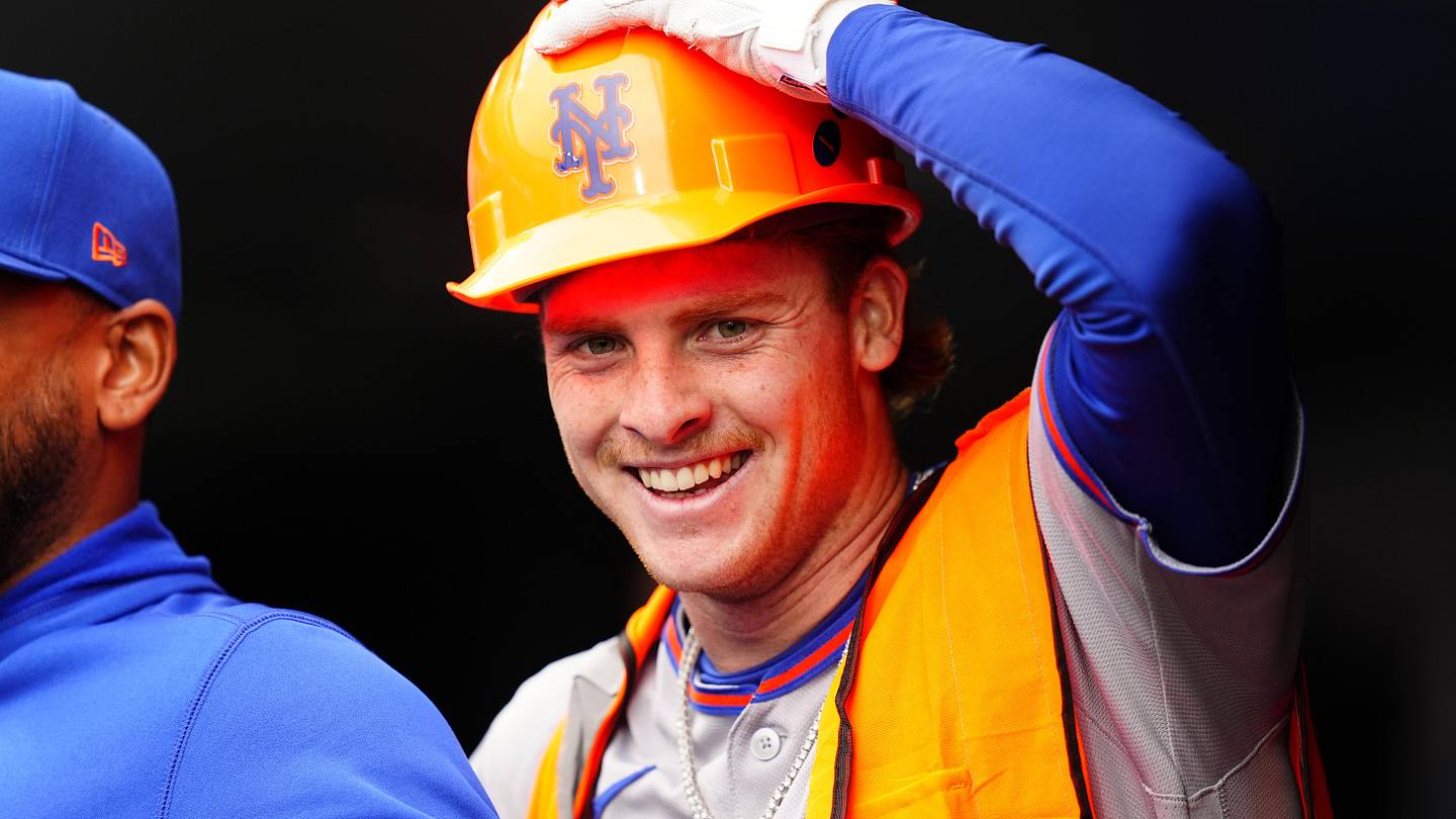 Former OSU Cowboys Slugger Carson Benge Blasts Tape Measure Home Run for Mets