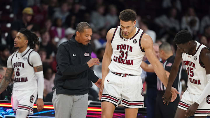 Texas A&M v South Carolina