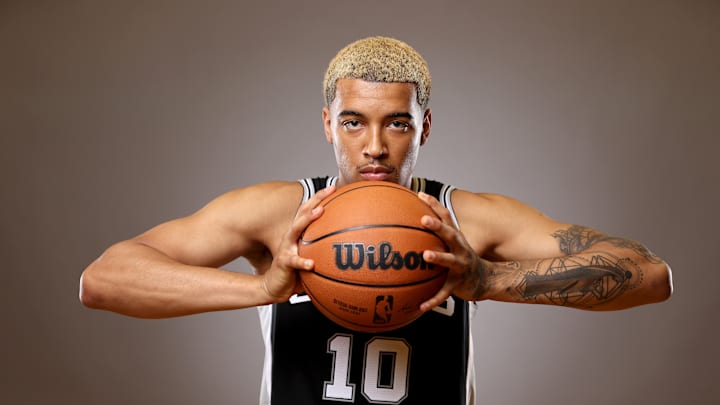 2022 NBA Rookie Portraits
