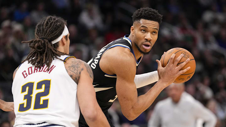 Giannis Antetokounmpo