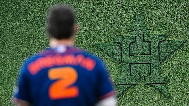 Toronto Blue Jays v Houston Astros