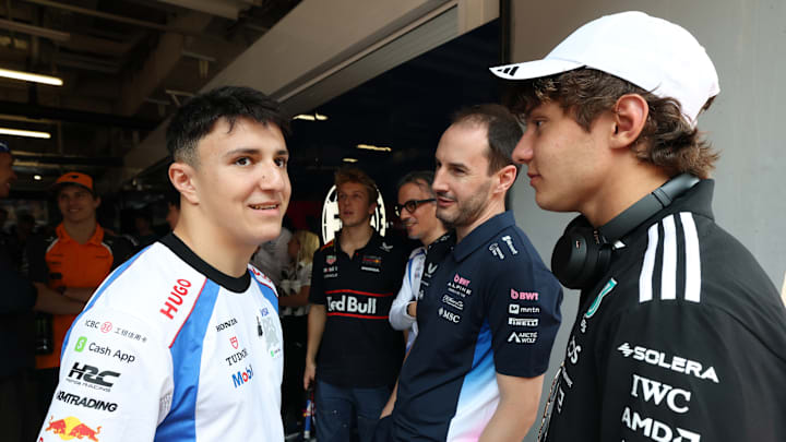 F1 Grand Prix Of China