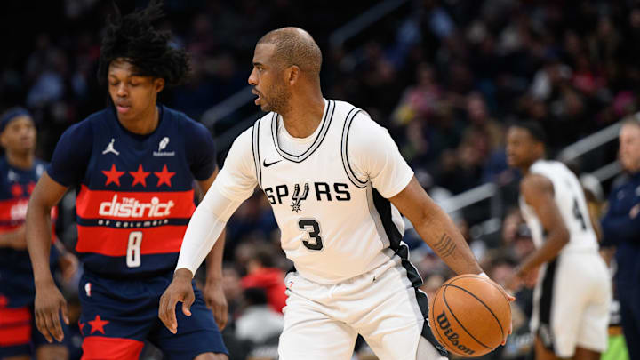 Chris Paul, San Antonio Spurs