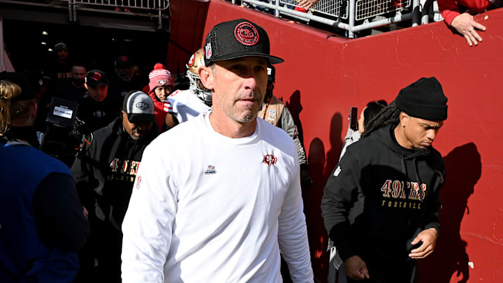 San Francisco 49ers v Washington Commanders