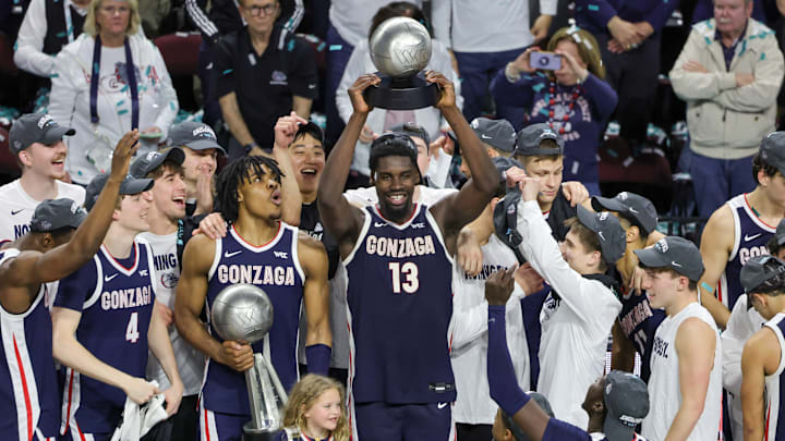 Gonzaga v Saint Mary's