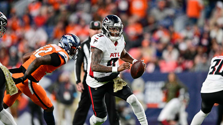 Atlanta Falcons v Denver Broncos