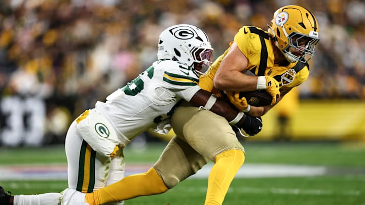 Green Bay Packers v Pittsburgh Steelers - NFL 2025 Green Bay Packers v Pittsburgh Steelers - NFL 2025