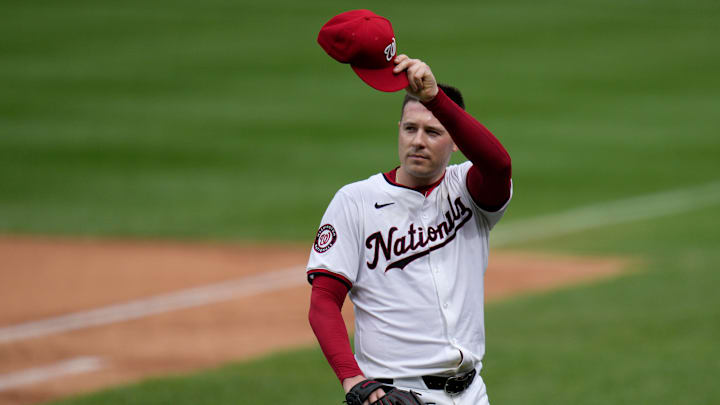 Patrick Corbin