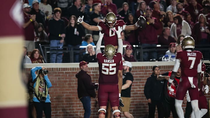 Virginia Tech v Florida State