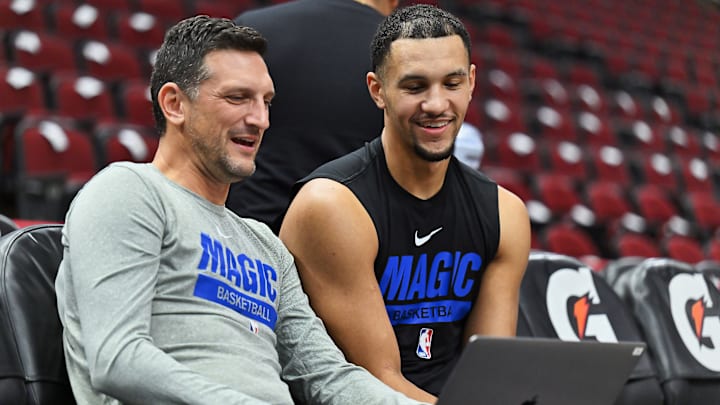 Phoenix Mercury coach Nate Tibbetts was a key assistant for the Orlando Magic. The Magic are still rooting hard for him.