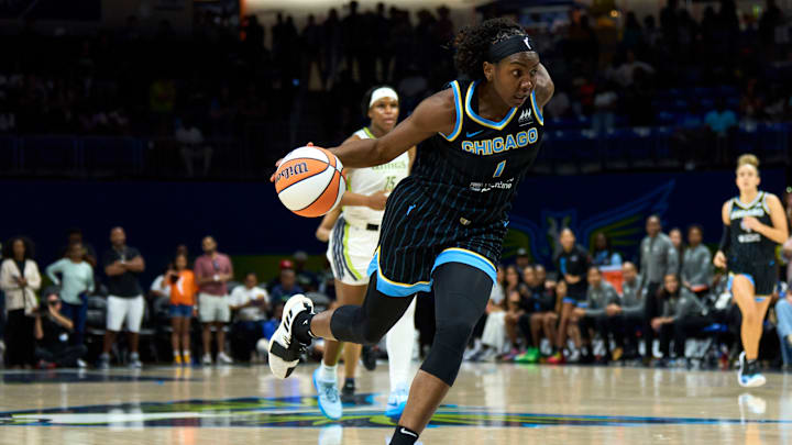 Chicago Sky v Dallas Wings