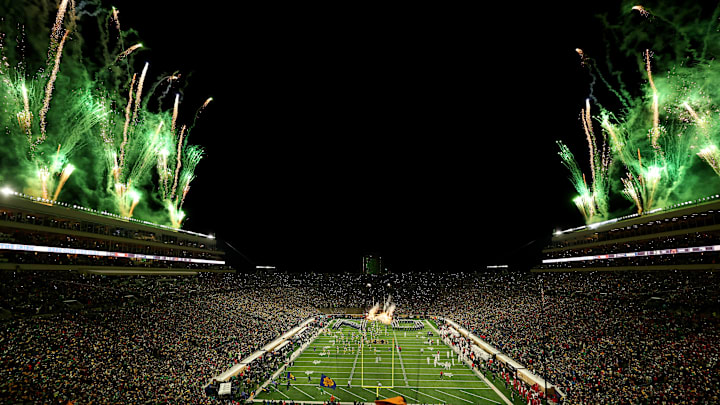 Indiana v Notre Dame - Playoff First Round