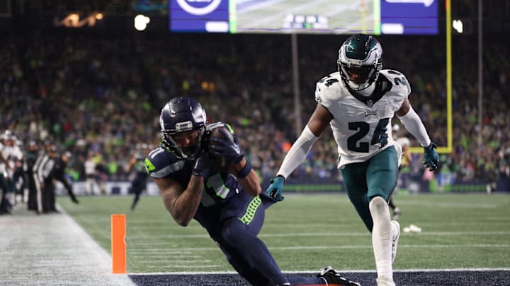 James Bradberry, Philadelphia Eagles 