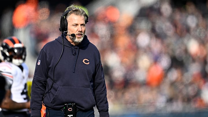 Minnesota Vikings v Chicago Bears