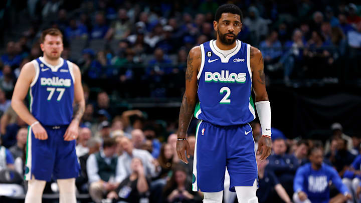 Minnesota Timberwolves v Dallas Mavericks