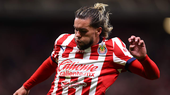 Chivas v Toluca - Torneo Apertura 2024 Liga MX