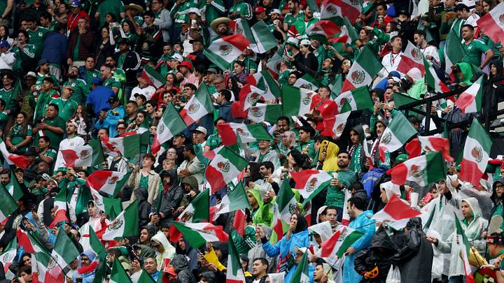 Mexico v England: Round Of 16 - FIFA World Cup 2026 Mexico v England: Round Of 16 - FIFA World Cup 2026
