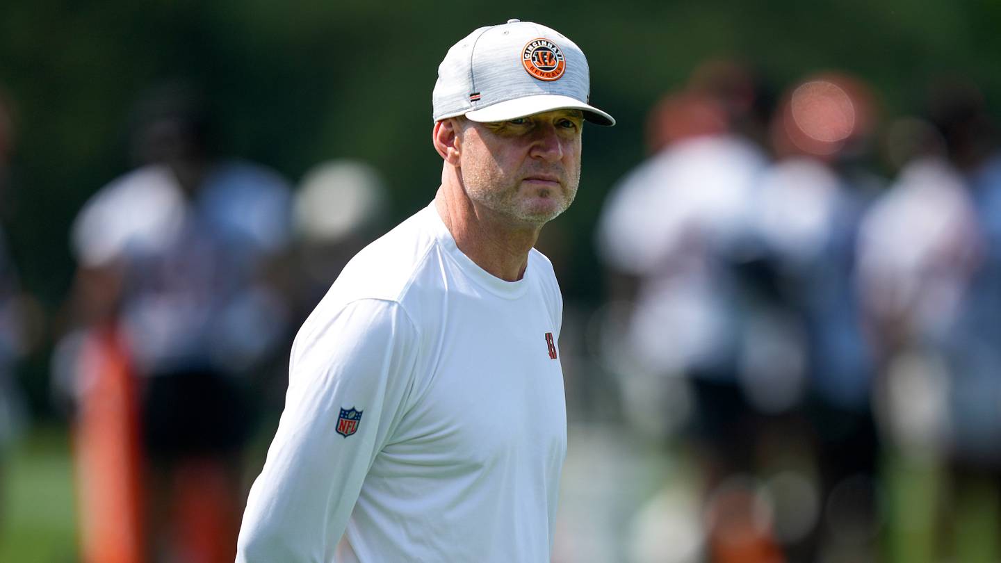 Duke Tobin Sees Confidence in Bengals Roster, Believes in Young Players