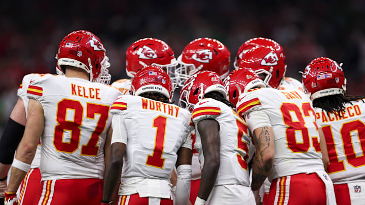 Super Bowl LIX: Kansas City Chiefs v Philadelphia Eagles