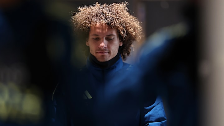 Leicester City Training