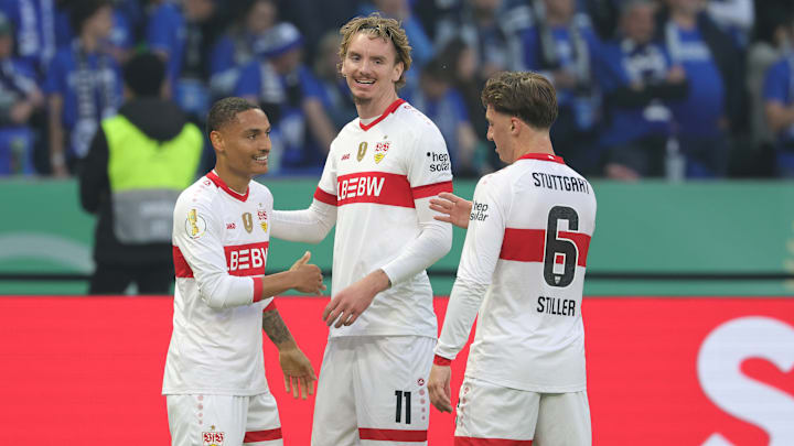 Der VfB droht den ein oder anderen Leistungsträger zu verlieren