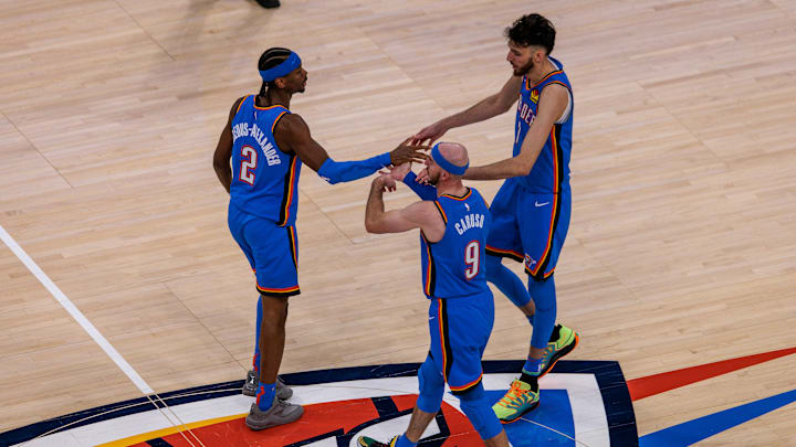 Memphis Grizzlies v Oklahoma City Thunder - Game Two
