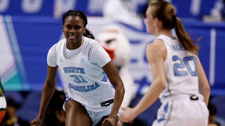 Miami v North Carolina