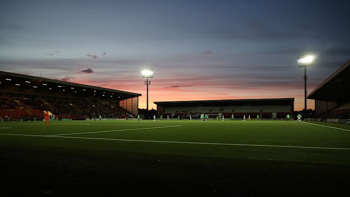 Celtic v Vorskla Poltava: UEFA Women's Champions League 2nd Round 2nd Leg