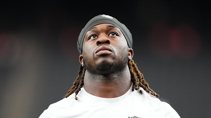 Denver Broncos v Las Vegas Raiders - NFL 2025