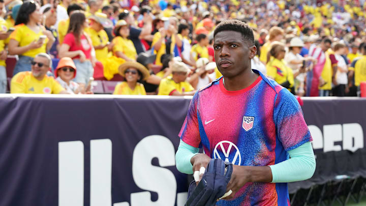 Sean Johnson and His All-Star Potential Representing Toronto FC.