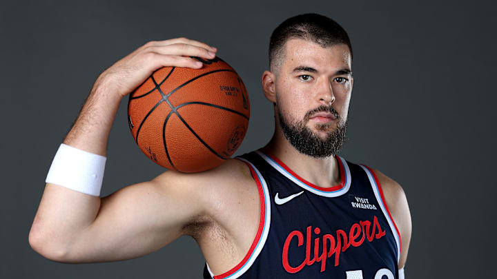 Ivica Zubac, LA Clippers