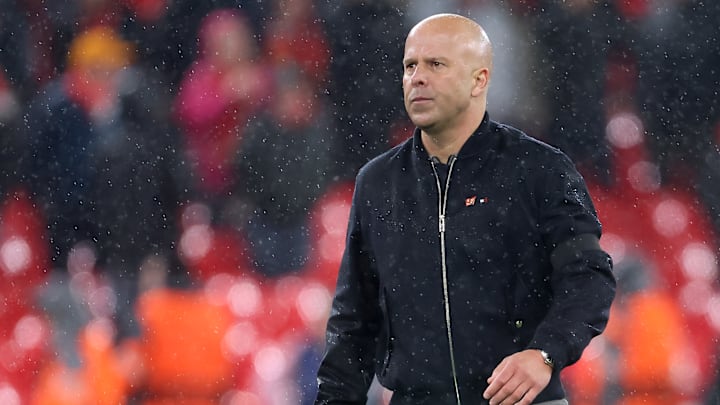 Liverpool FC v Paris Saint-Germain FC - UEFA Champions League 2025/26 Quarter-Final Second Leg