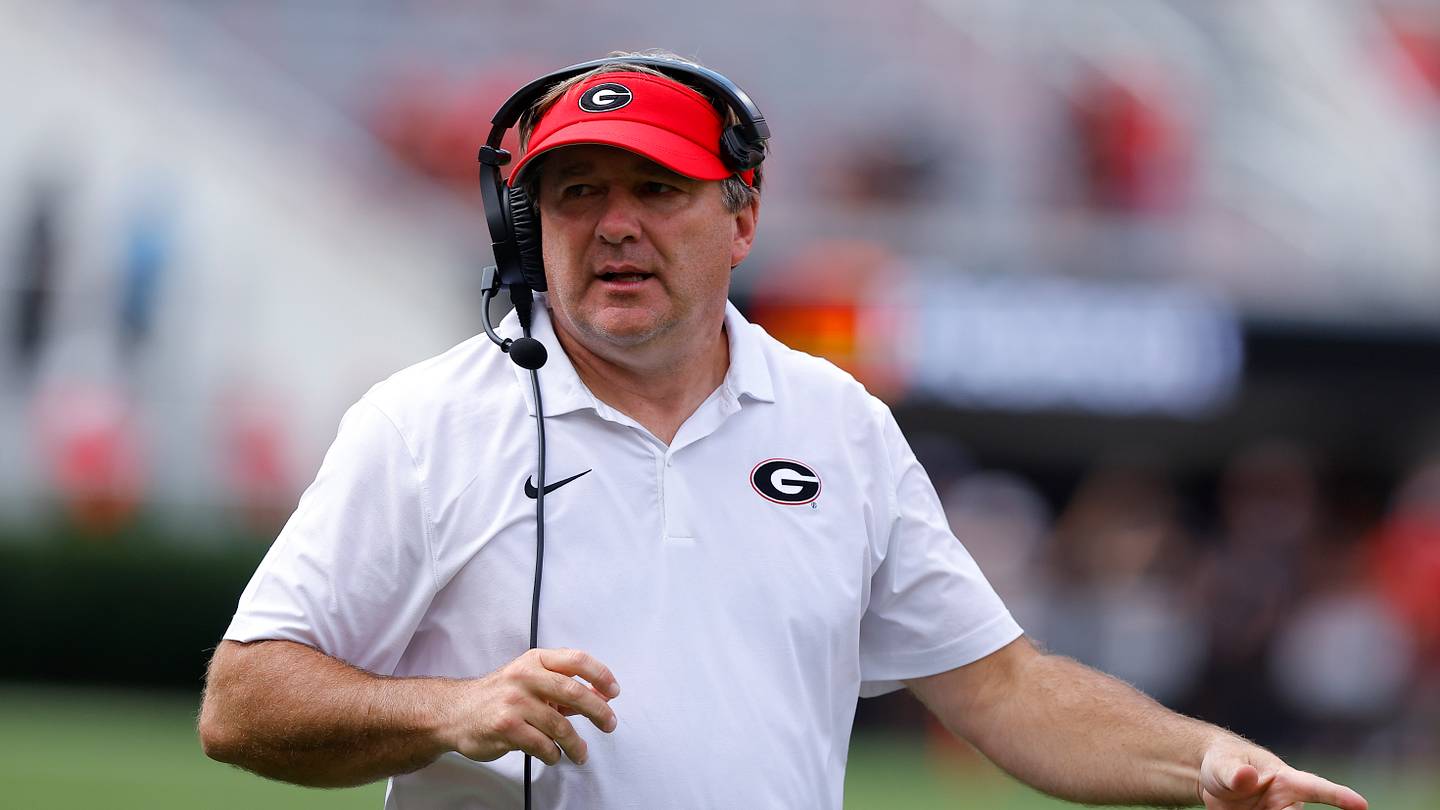Georgia Coach Addresses Injury, Baseball Dominates Amid NIL Concerns