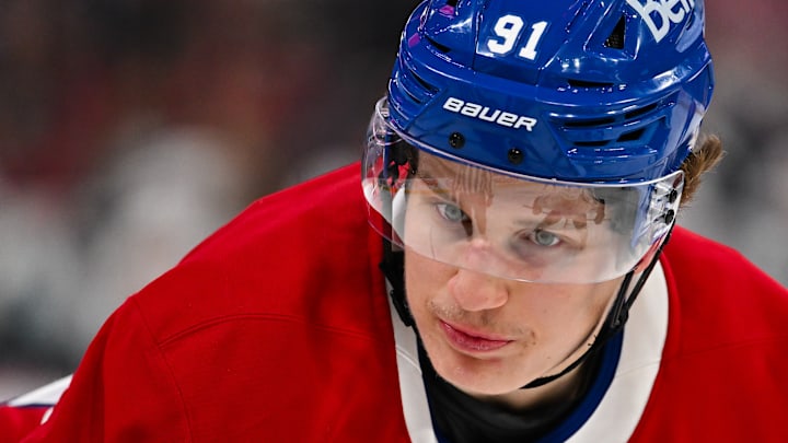 Seattle Kraken v Montreal Canadiens