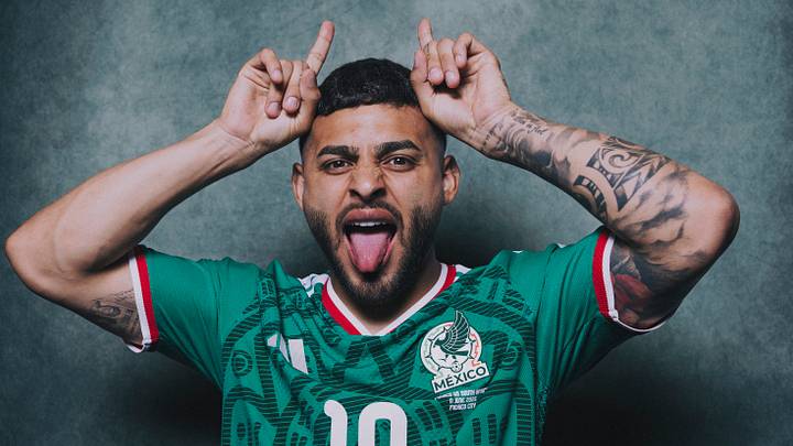 Mexico Portraits - FIFA World Cup 2026 Mexico Portraits - FIFA World Cup 2026