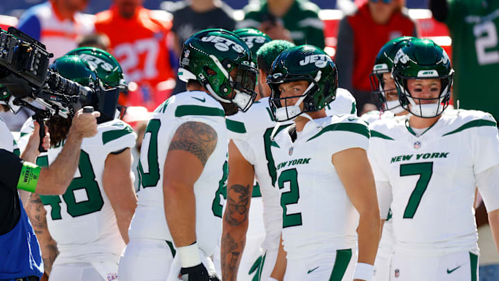 New York Jets v Denver Broncos