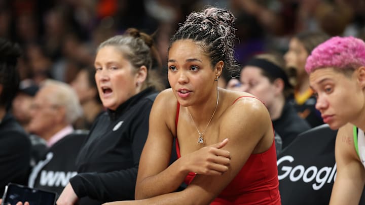 Minnesota Lynx v Phoenix Mercury - Game Four