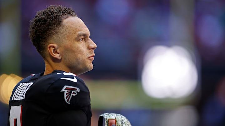 Minnesota Vikings v Atlanta Falcons