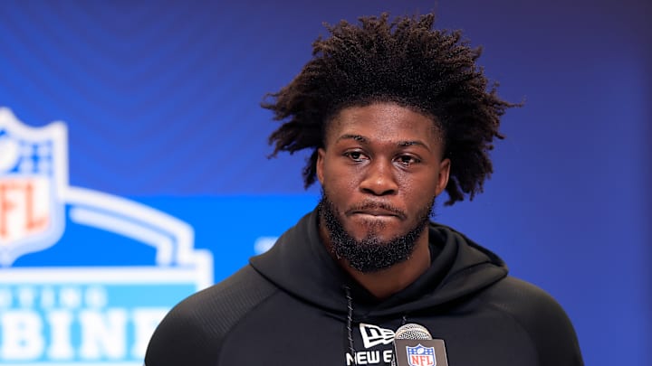 2025 NFL Scouting Combine