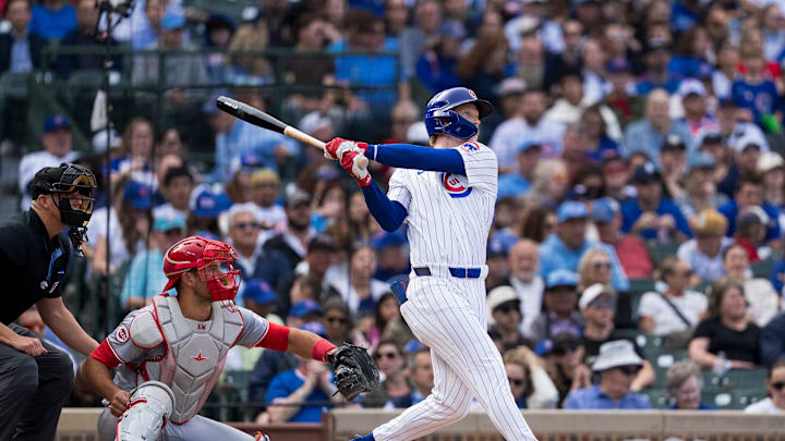 Cincinnati Reds v Chicago Cubs