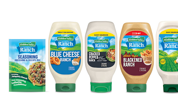 Hidden Valley Ranch adds new offerings to its lineup