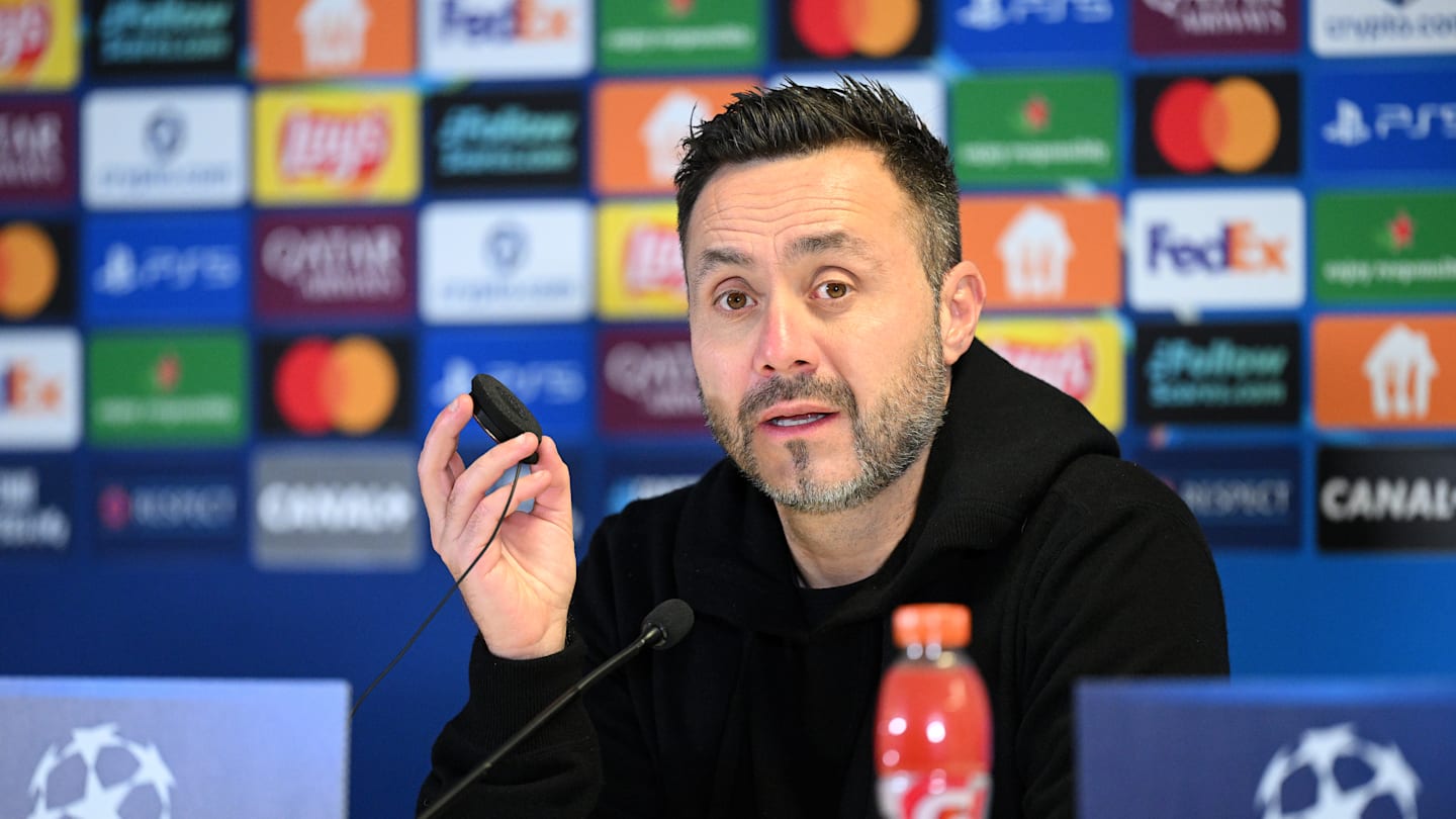 Tottenham made a bolder concession than even salary to convince Roberto De Zerbi - Hotspur HQ