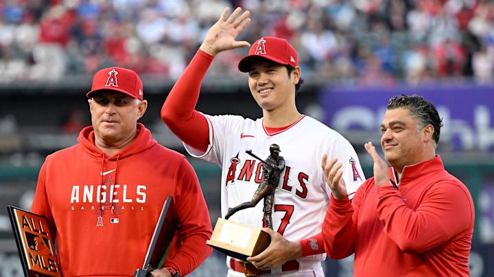 Shohei Ohtani quiere un contrato de $600 millones en 2024 