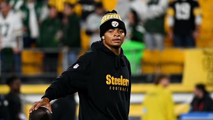 New York Jets v Pittsburgh Steelers