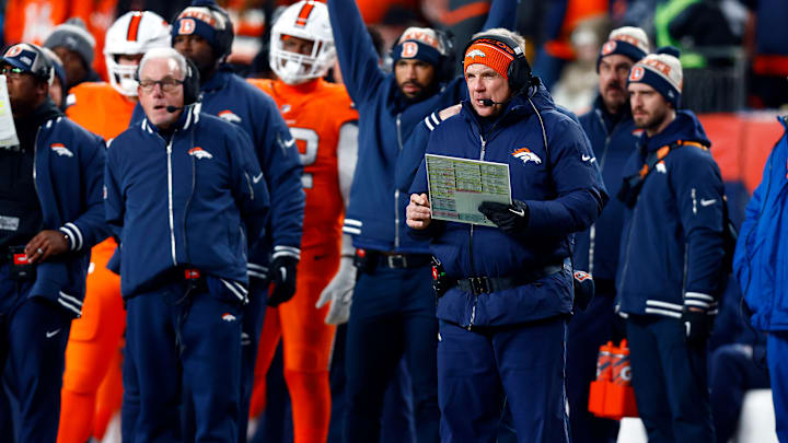 New England Patriots v Denver Broncos