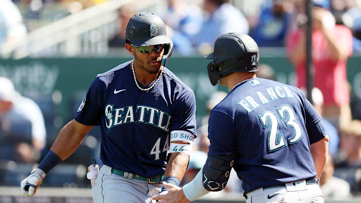 Seattle Mariners v Kansas City Royals